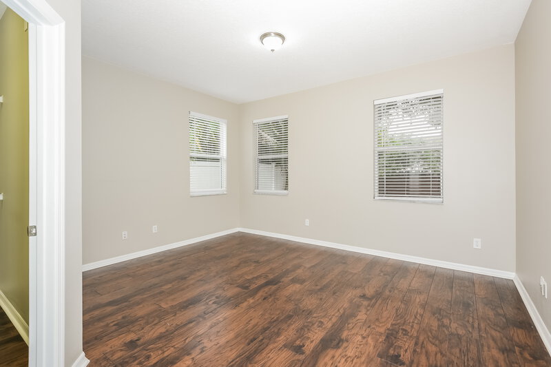 2,460/Mo, 1424 Blackwater Pond Dr Orlando, FL 32828 Main Bedroom View