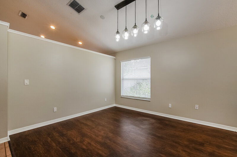 2,190/Mo, 1820 Greenbrook Ct Oviedo, FL 32766 Dining Room View