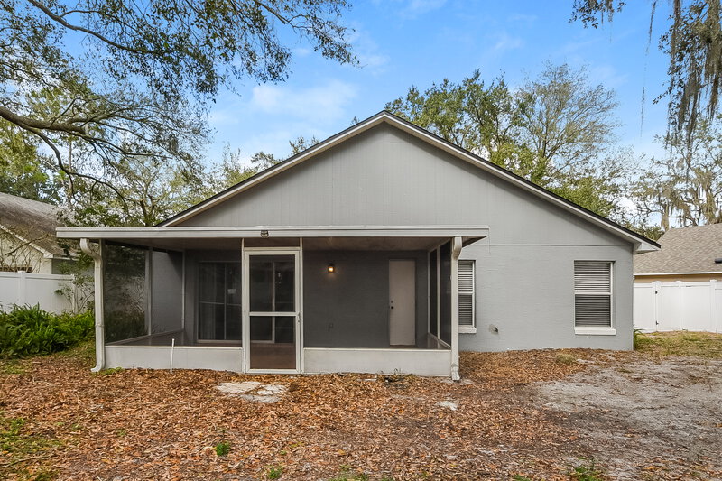 2,190/Mo, 1820 Greenbrook Ct Oviedo, FL 32766 Rear View