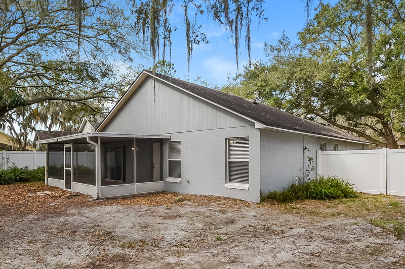 2,190/Mo, 1820 Greenbrook Ct Oviedo, FL 32766 Rear View 2