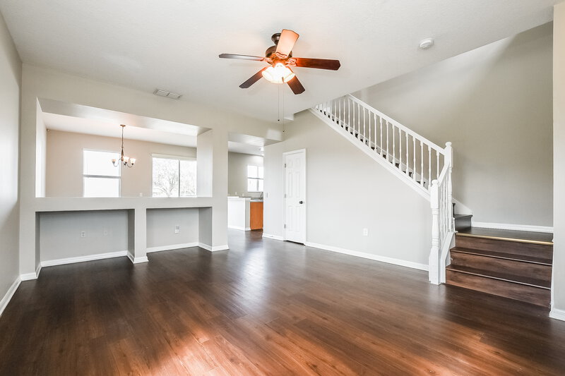 2,300/Mo, 3433 Goldeneye Ln Saint Cloud, FL 34772 Living Room View