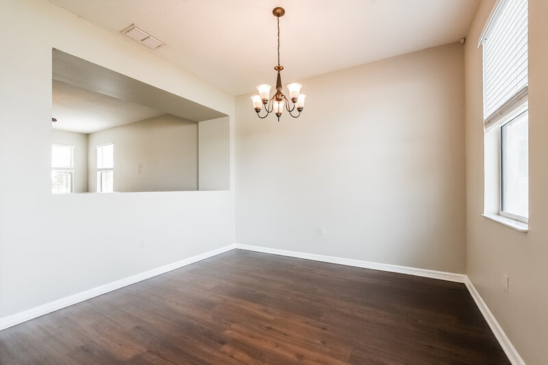 2,300/Mo, 3433 Goldeneye Ln Saint Cloud, FL 34772 Dining Room View