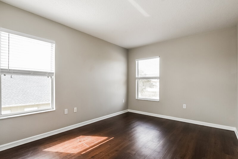 2,300/Mo, 3433 Goldeneye Ln Saint Cloud, FL 34772 Bedroom View