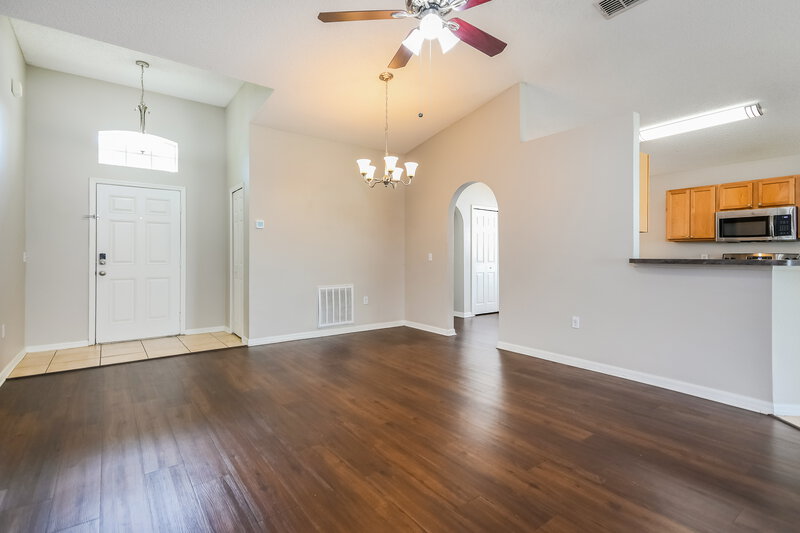 1,840/Mo, 2955 Leba Ln Saint Cloud, FL 34772 Dining Room View