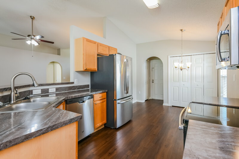 1,840/Mo, 2955 Leba Ln Saint Cloud, FL 34772 Breakfast Nook View