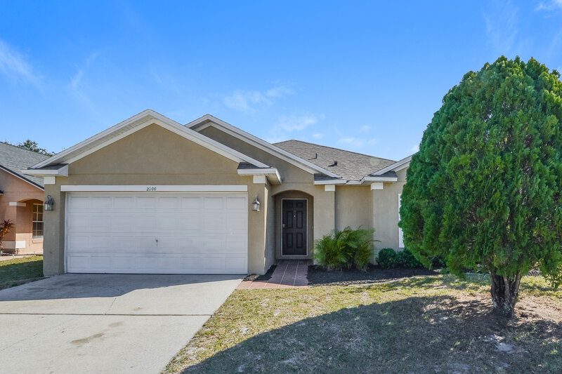 2,185/Mo, 2100 Mallard Creek Circle Kissimmee, FL 34743 External View