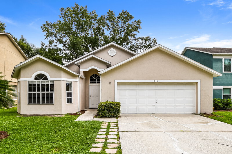 2,335/Mo, 813 Shell Ln Longwood, FL 32750 External View