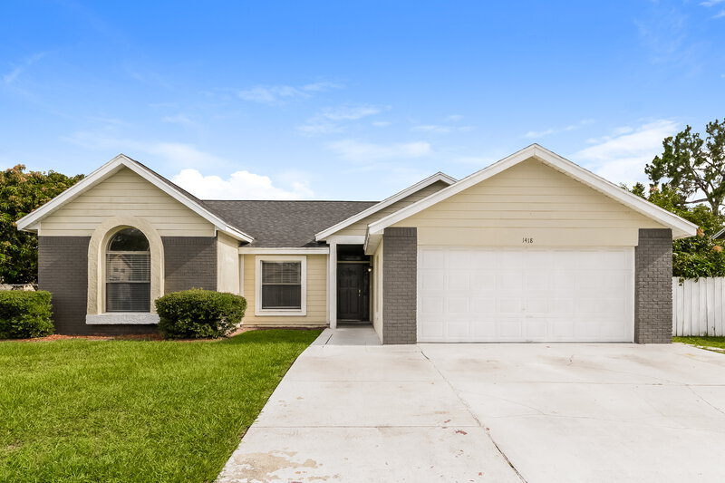 2,400/Mo, 1418 Mona Dr Kissimmee, FL 34744 External View