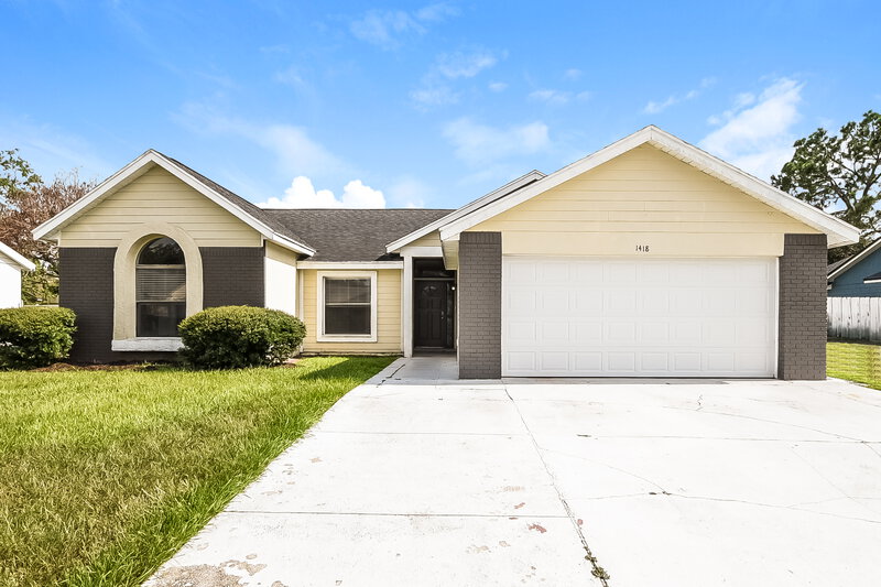 2,420/Mo, 1418 Mona Dr Kissimmee, FL 34744 External View