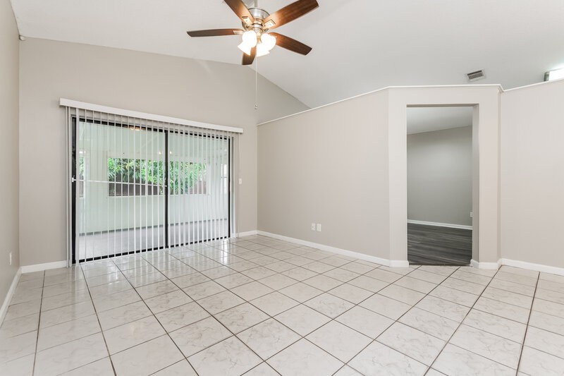 2,400/Mo, 1418 Mona Dr Kissimmee, FL 34744 Living Room View
