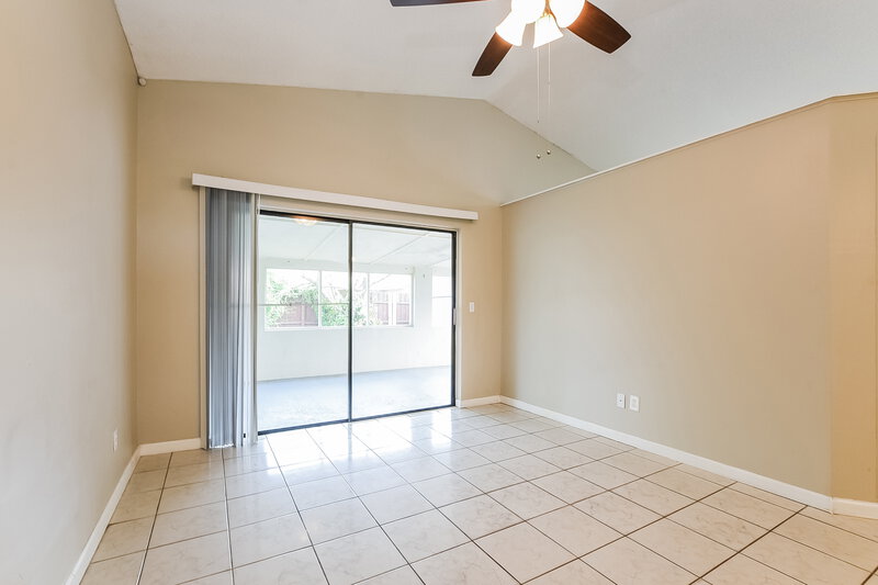 2,420/Mo, 1418 Mona Dr Kissimmee, FL 34744 Living Room View