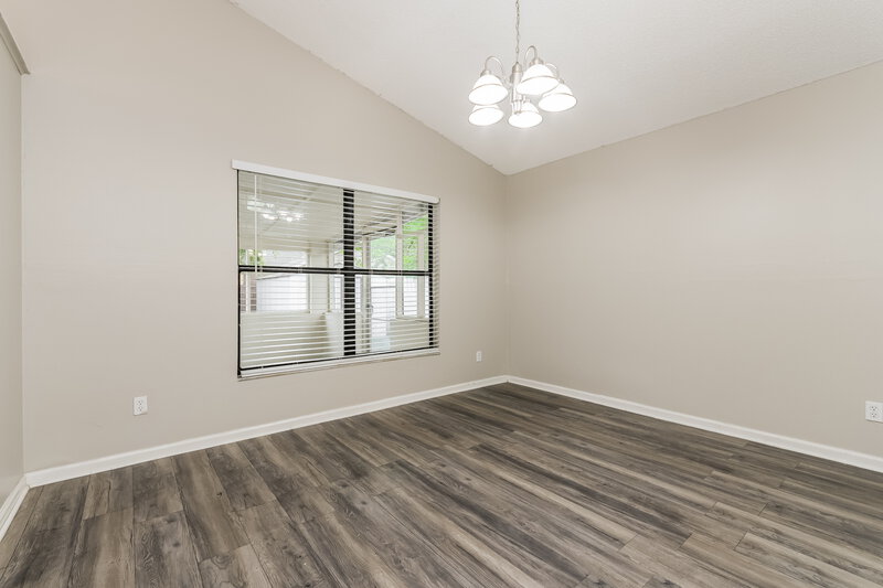 2,400/Mo, 1418 Mona Dr Kissimmee, FL 34744 Dining Room View
