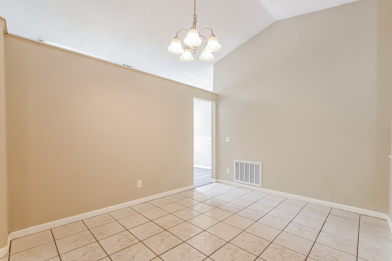 2,420/Mo, 1418 Mona Dr Kissimmee, FL 34744 Dining Room View