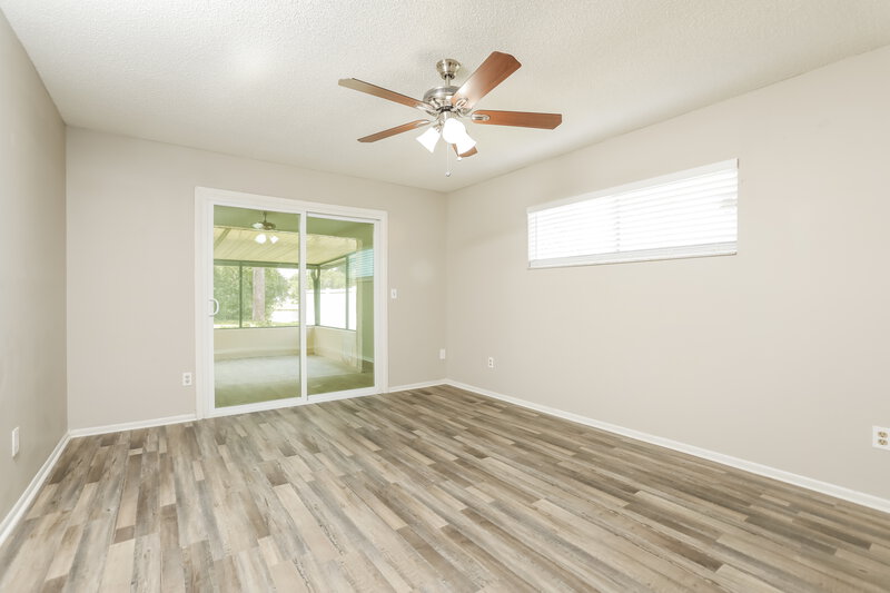 2,090/Mo, 208 Twelve League Cir Casselberry, FL 32707 Master Bedroom View