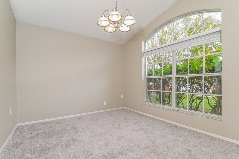 2,405/Mo, 11354 Pinewood Cove Ln Orlando, FL 32817 Dining Room View