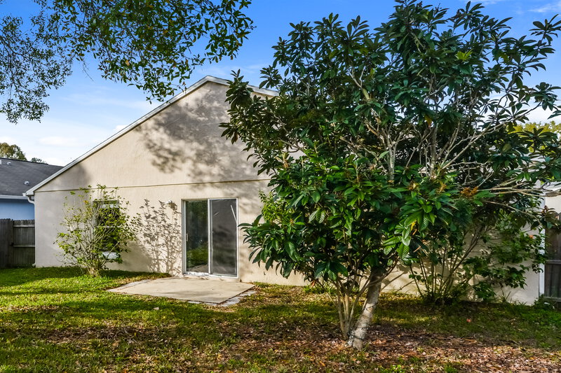 2,405/Mo, 11354 Pinewood Cove Ln Orlando, FL 32817 Rear View 2