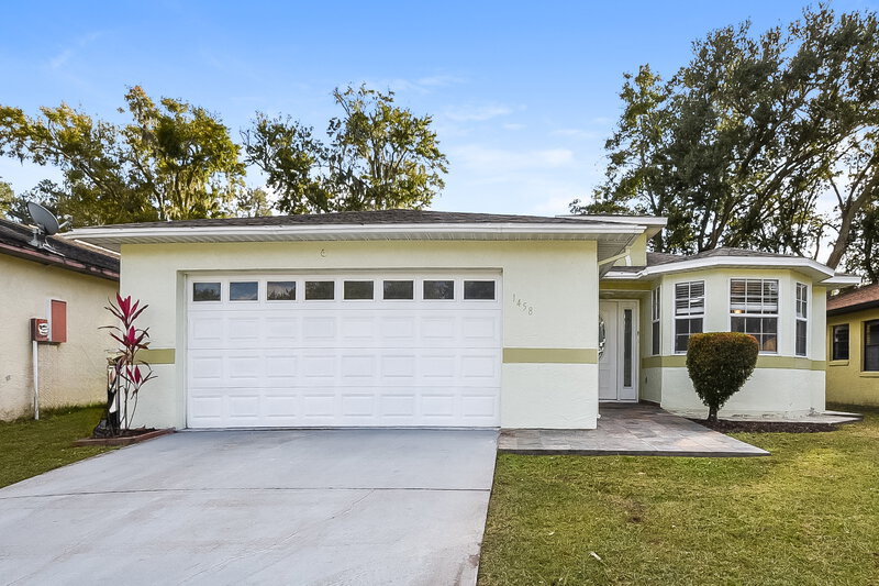 2,015/Mo, 1458 Eldra Dr Kissimmee, FL 34744 External View