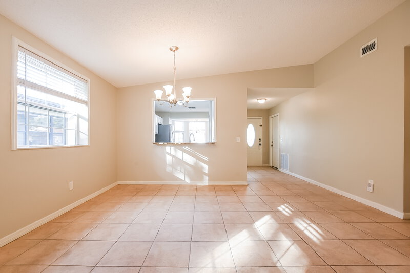 2,015/Mo, 1458 Eldra Dr Kissimmee, FL 34744 Dining Room View