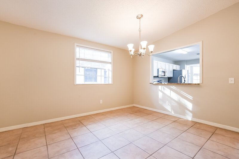 2,015/Mo, 1458 Eldra Dr Kissimmee, FL 34744 Dining Room View 3