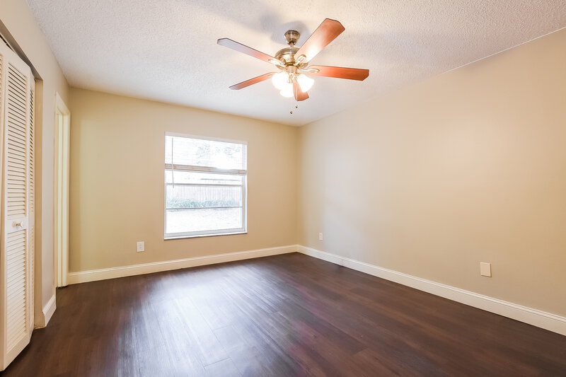 2,015/Mo, 1458 Eldra Dr Kissimmee, FL 34744 Main Bedroom View