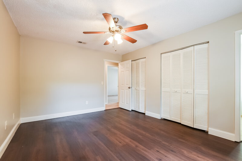 2,015/Mo, 1458 Eldra Dr Kissimmee, FL 34744 Main Bedroom View 2