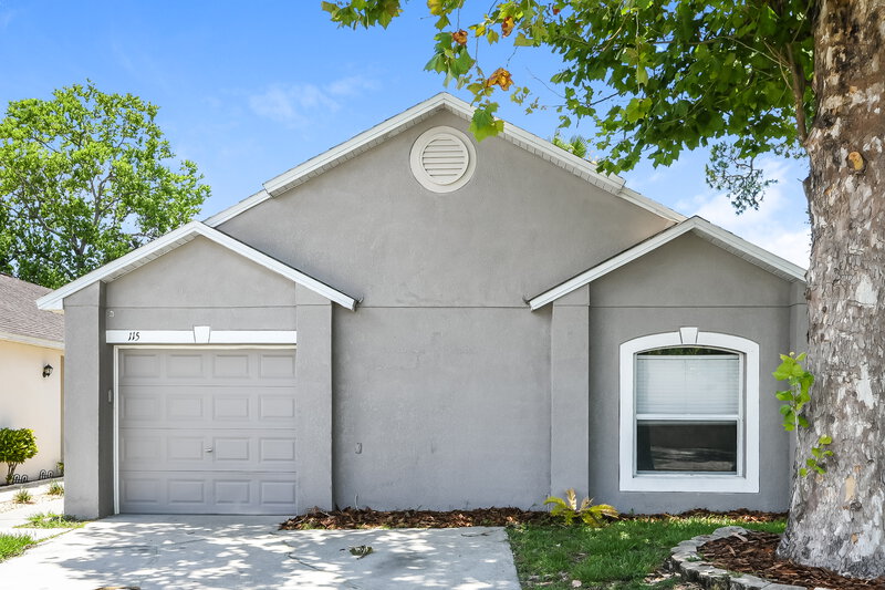 2,100/Mo, 115 Placid Woods Ct Sanford, FL 32773 External View