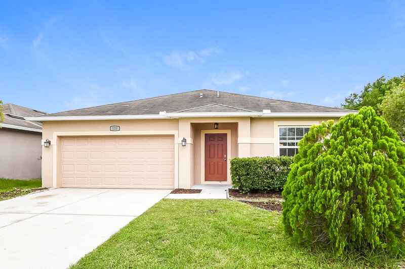 2,345/Mo, 121 Daigledog St Saint Cloud, FL 34772 External View