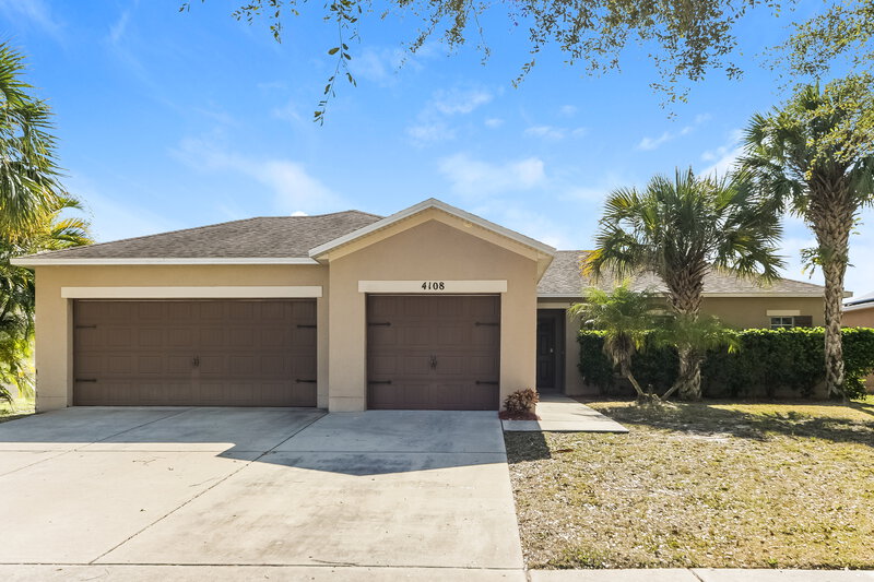 1,970/Mo, 4108 Shelter Bay Dr Kissimmee, FL 34746 External View