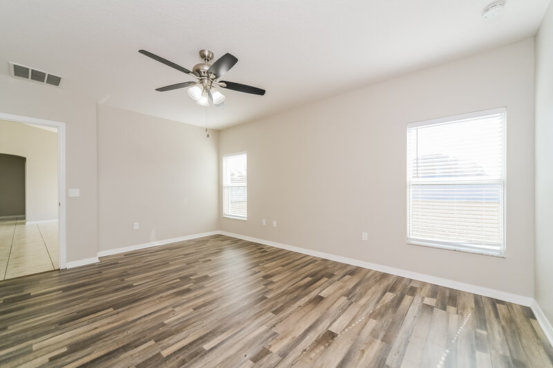 1,970/Mo, 4108 Shelter Bay Dr Kissimmee, FL 34746 Main Bedroom View