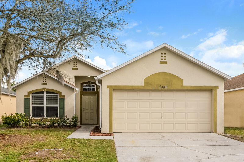 2,130/Mo, 2145 Marisol Loop Kissimmee, FL 34743 External View