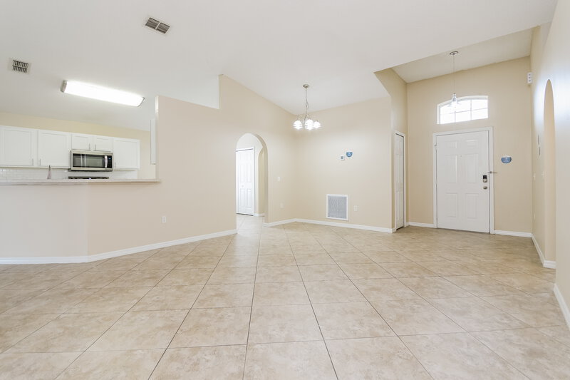 2,130/Mo, 2145 Marisol Loop Kissimmee, FL 34743 Living Room View