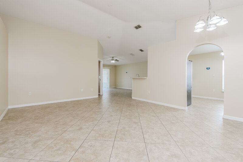 2,130/Mo, 2145 Marisol Loop Kissimmee, FL 34743 Dining Room View