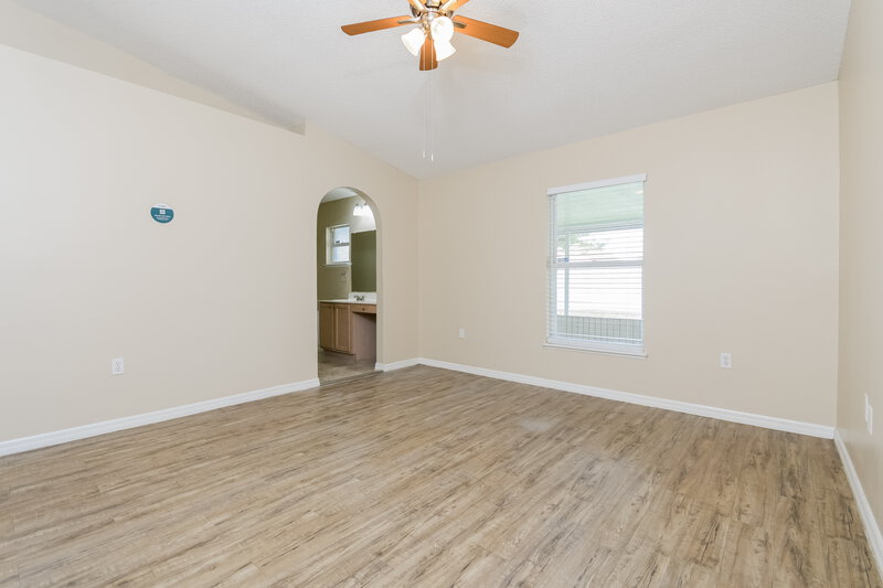 2,130/Mo, 2145 Marisol Loop Kissimmee, FL 34743 Main Bedroom View