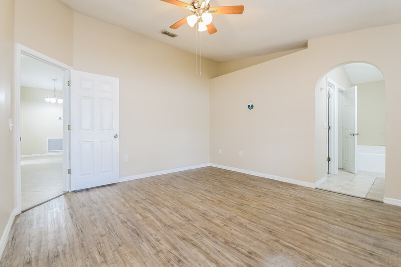 2,130/Mo, 2145 Marisol Loop Kissimmee, FL 34743 Main Bedroom View 2
