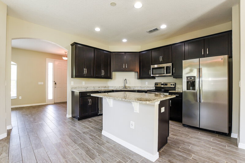 2,150/Mo, 4850 Grand Vista Lane Saint Cloud, FL 34771 Kitchen View