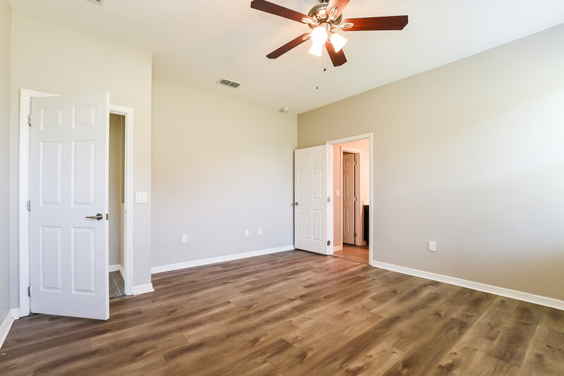 2,150/Mo, 4850 Grand Vista Lane Saint Cloud, FL 34771 Main Bedroom View 2