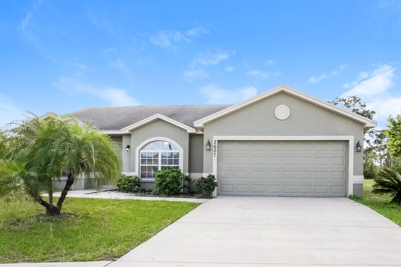 2,095/Mo, 2607 Drovers Ct Saint Cloud, FL 34772 External View