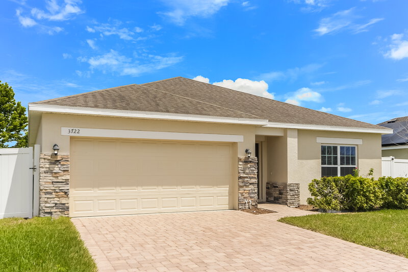 2,265/Mo, 3722 Brambly Avenue Saint Cloud, FL 34772 Front View
