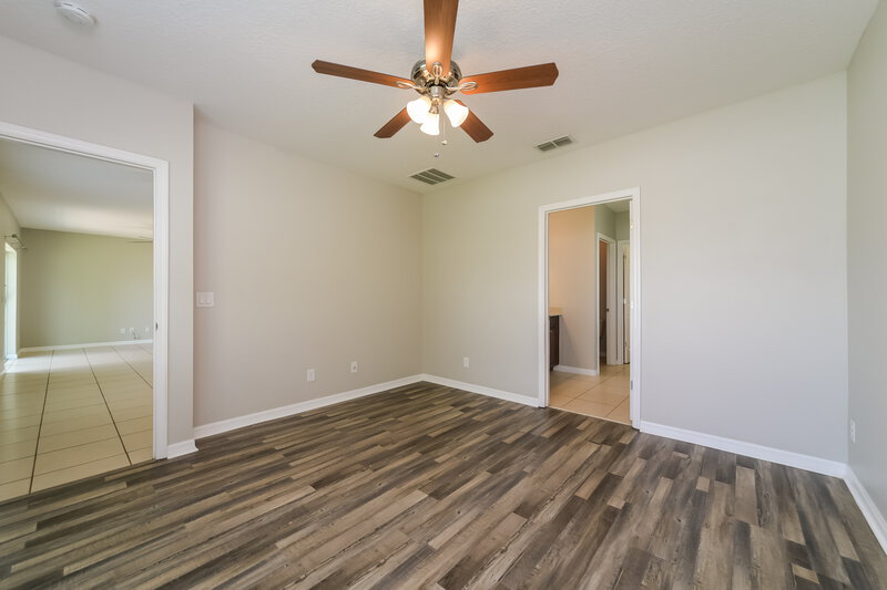 2,265/Mo, 3722 Brambly Avenue Saint Cloud, FL 34772 Main Bedroom View