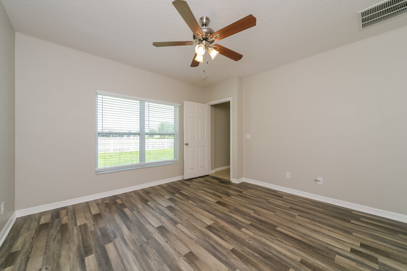 2,265/Mo, 3722 Brambly Avenue Saint Cloud, FL 34772 Main Bedroom View 2