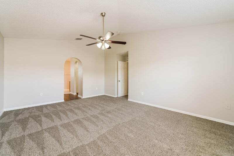 2,300/Mo, 4811 Petal Pawpaw Ln Saint Cloud, FL 34772 Main Bedroom View 2