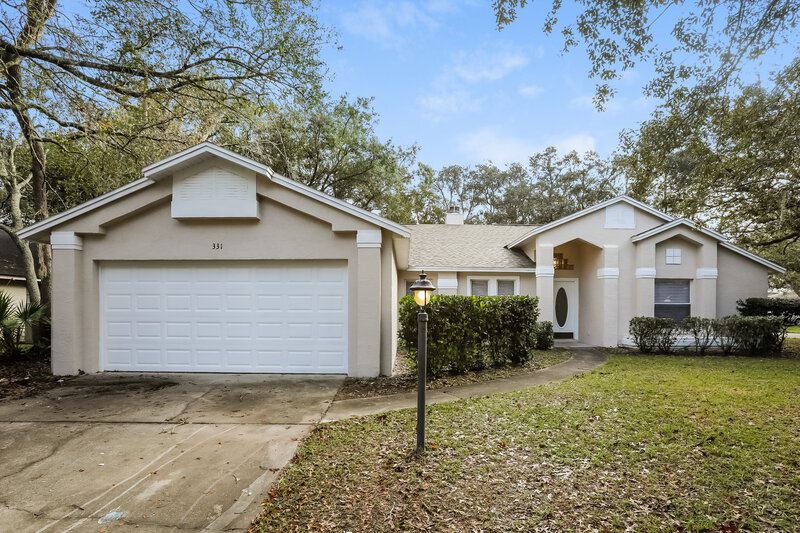 2,375/Mo, 331 Falling Leaf Way Casselberry, FL 32707 External View