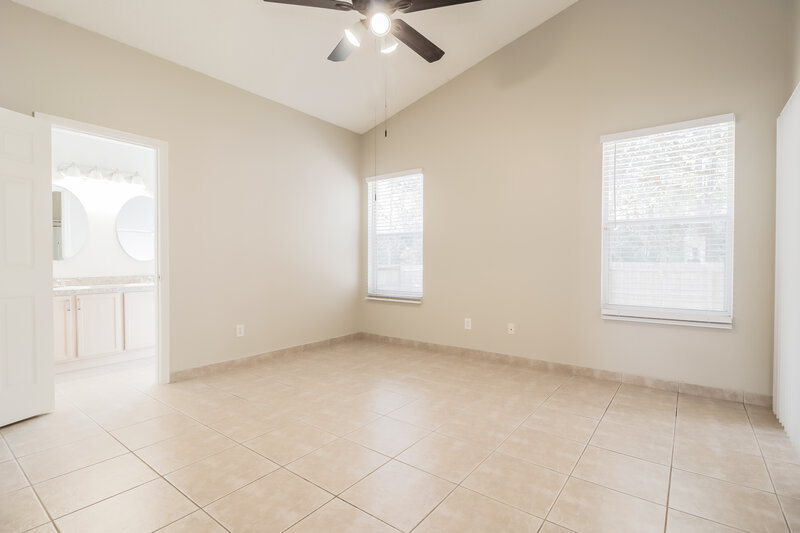 3,150/Mo, 2320 Coolbrook Court Oviedo, FL 32766 Main Bedroom View