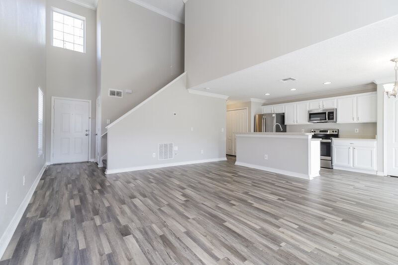 2,205/Mo, 1808 Sherbourne St Winter Garden, FL 34787 Living Room View 2