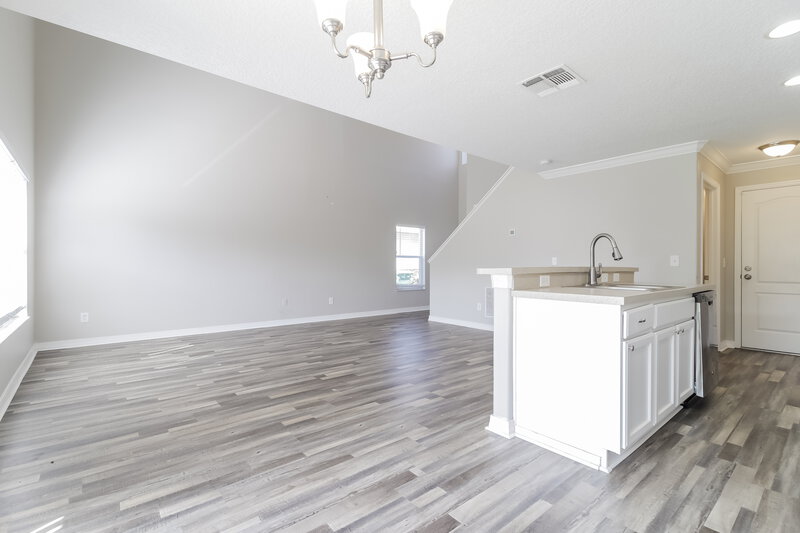 2,205/Mo, 1808 Sherbourne St Winter Garden, FL 34787 Dining Room View