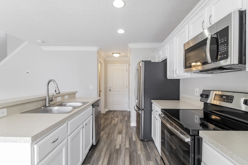2,205/Mo, 1808 Sherbourne St Winter Garden, FL 34787 Kitchen View