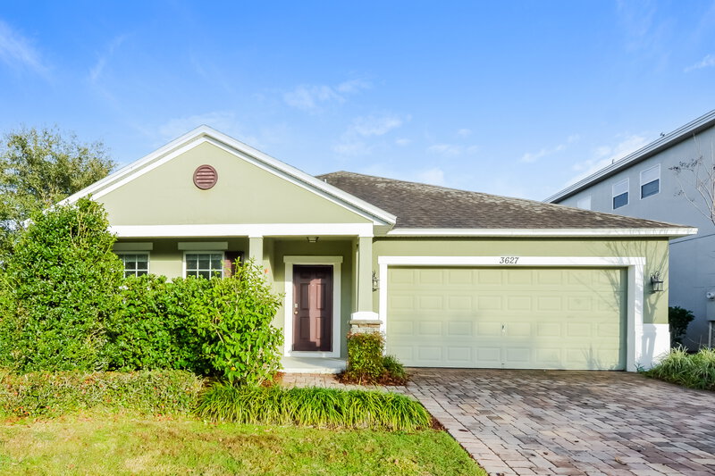 2,450/Mo, 3627 Ryegrass St Clermont, FL 34714 External View