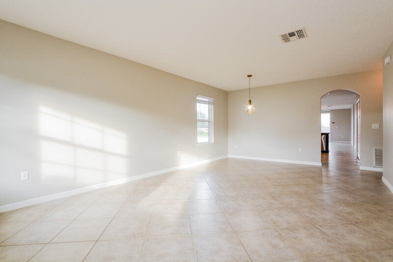 2,450/Mo, 3627 Ryegrass St Clermont, FL 34714 Living Room View