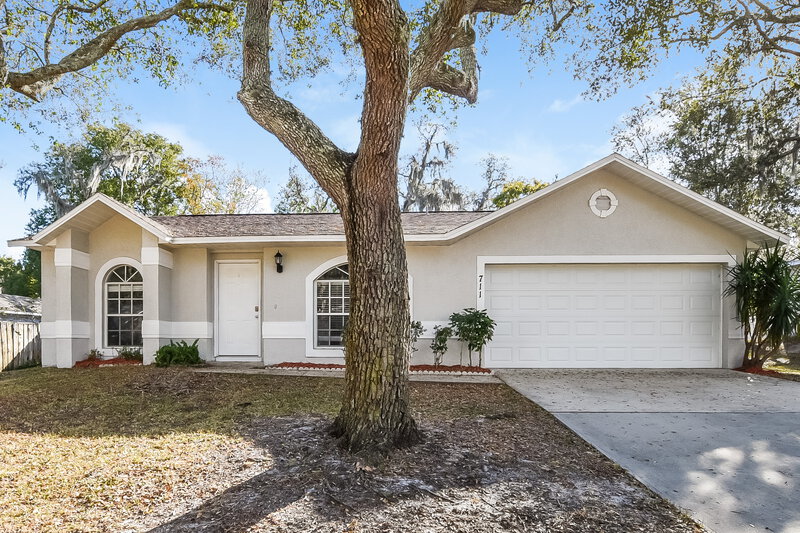 2,205/Mo, 711 Satin Leaf Cir Ocoee, FL 34761 External View