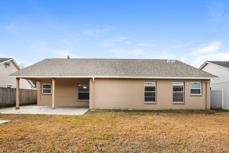 2,255/Mo, 2145 Pimlico St Orlando, FL 32822 Rear View